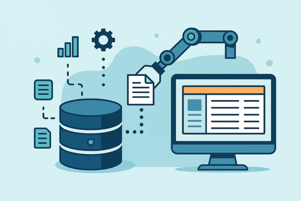 Robotic Process Automation